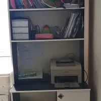 میز قفسه کتاب