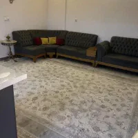 مبل  ال|مبلمان خانگی و میز عسلی|باغستان, |دیوار