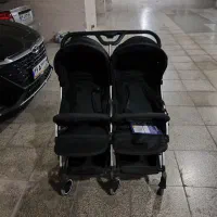 کالسکه دو قلوی مدل forbaby