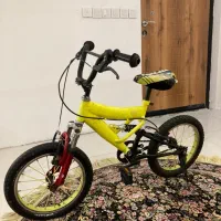 دوچرخه سایز ۱۶