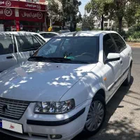 سمند ef7 دوگانه درجه یک
