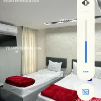 استخدام نگهبانی و مهمانپذیر