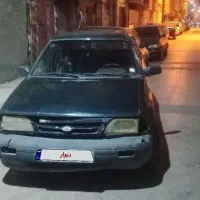 پراید صبا مدل ۱۳۸۴
