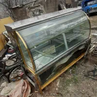 یخچال ویترینی