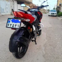ns 150 خشک|موتورسیکلت|خرمآباد, |دیوار