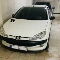 206 مدل 98