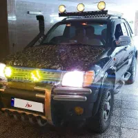 کاپرا مدل 90 دو دیفرانسیل قابل معاوضه