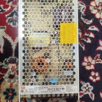 منبع تغذیه مینول LRS-200-12