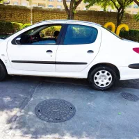 sd v8 206|خودرو سواری و وانت|مشهد, عامل|دیوار