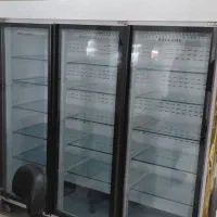 یخچال فروشگاهی