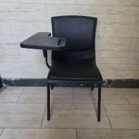 صندلی دانش آموز دانشجویی انتظار دسته دار