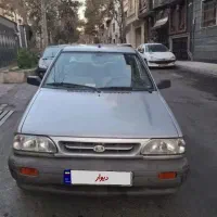 پراید مدل 86