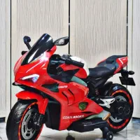 موتور شارژی V5 سایز بزرگ (اقساط)