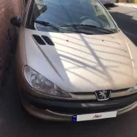 پژو۲۰۶ بژ مدل ۱۳۸۴