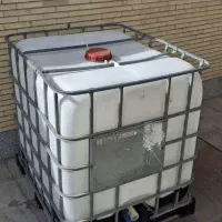 منبع ۱۰۰۰ لیتری حفاظ دار