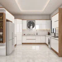 ساخت کابینت و کمد دیواری