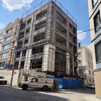 داربست فلزی سنندج