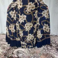 دو دست لباس محلی حریر سنگی