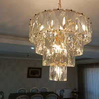 لوستر کریستال
