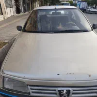 پژو 405مدل1385رنگ بژ