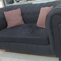 مبل راحتی ۷ نفره بهمراه جلو مبلی