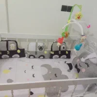 تک یکنفره همراه تشک