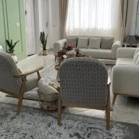 مبل   . امریکایی/