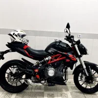 بنلی300 جفت سیلندر