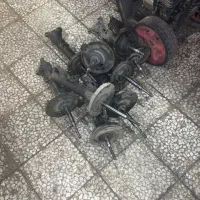 جلوبندی هیدرولیک اکبرمشهدی