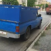 نیسان دوگانه شرکتی مدل 87