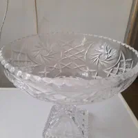ظروف کریستال میوه خوری