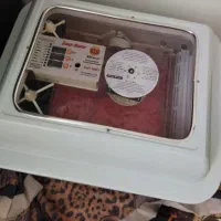 دستگاه جوجه کشی اسکندری 96‌تایی