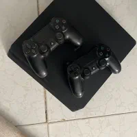 Ps4(پی اس فور)