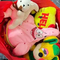 عروسک های  بازی