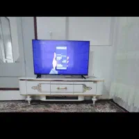 سلام تلویزیون 43 اینج مدل اسنوا درحد خیلی خیلی نو