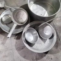 حدود ۶ کیلو ظرف روحی در محدوده خیابان قلم