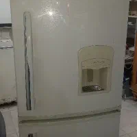 یخچال فریزر بدون برفک (نفراست)