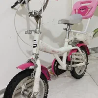 دوچرخه دخترانه سایز۱۲