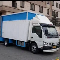 باربری ابوذر بهاران فلاح شهرک ولیعصر (خاور/ نیسان)