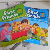 کتاب کلاس زبان first 1 و first 2