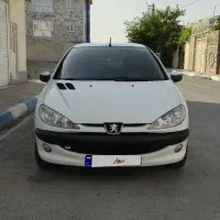 پژو 206
