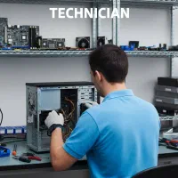 خدمات کامپیوتر و لپ‌تاپ در محل شما سریع و مطمئن