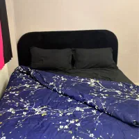 تخت دونفره و مبلمان تدی