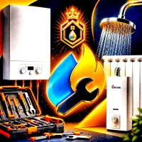 تعمیرپکیج سرویس تعمیرات آبگرمکن بخاری کولرسیار