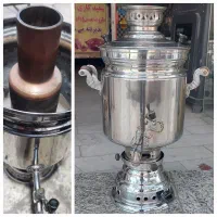 فروش سماور گاز سوز