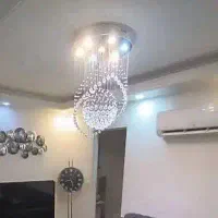 لوستر سقفی ، مدل زحل