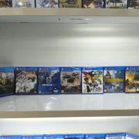 دیسک ps5 و ps4|کنسول، بازی ویدئویی و آنلاین|بوشهر, |دیوار