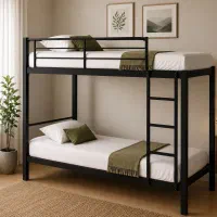 تخت خواب های 2 طبقه فلزی محکم و مقاوم