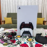 ps5  مدل فت