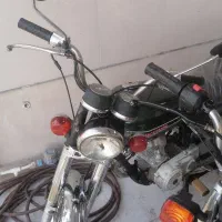 موتور هندا سی جی